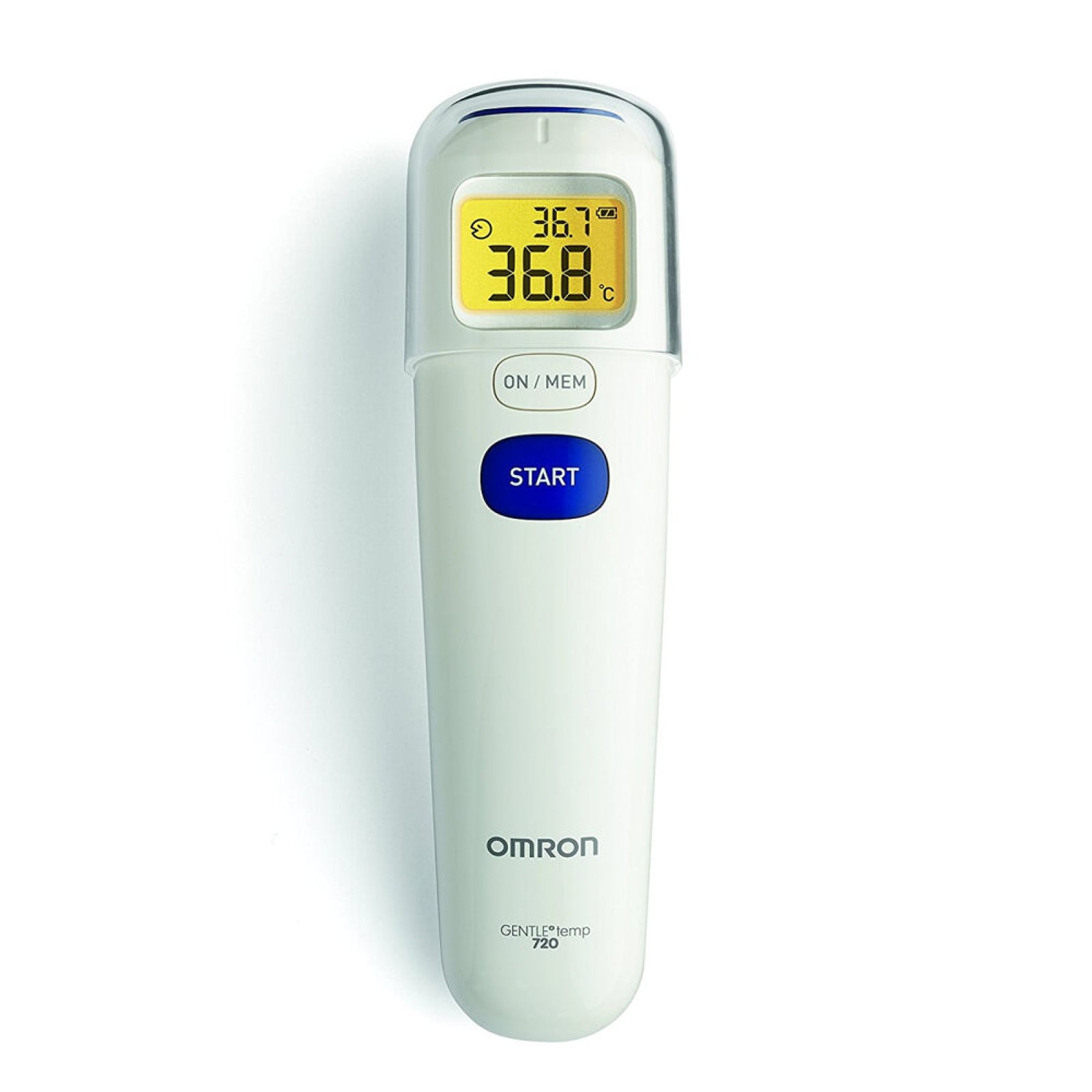 Omron Gentle Temp 720 temassız ateş ölçer üretici fotoğrafı