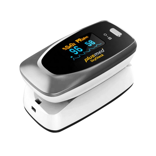 Plusmed OxyCheck pulse oksimetre üretici görseli
