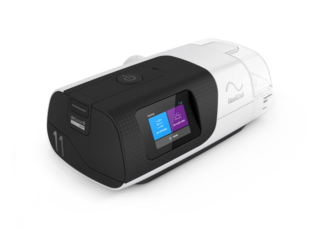 ResMed AirSense 11 CPAP cihazı - üretici görseli