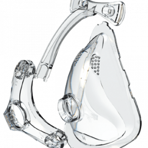Respirox Ivolve tam yüz CPAP maskesi