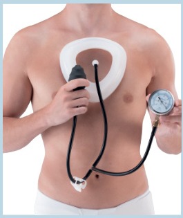 Pectus Excavatum (Vacuum Chest) Ortezi