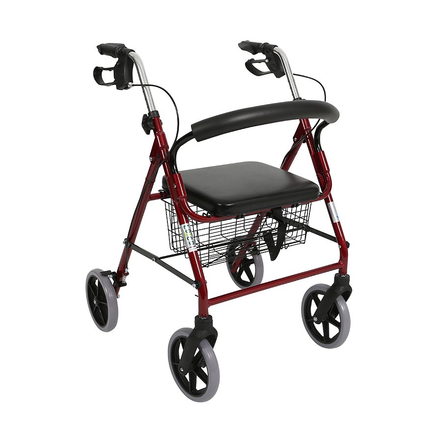 Oturaklı rollator örnek ürün görseli